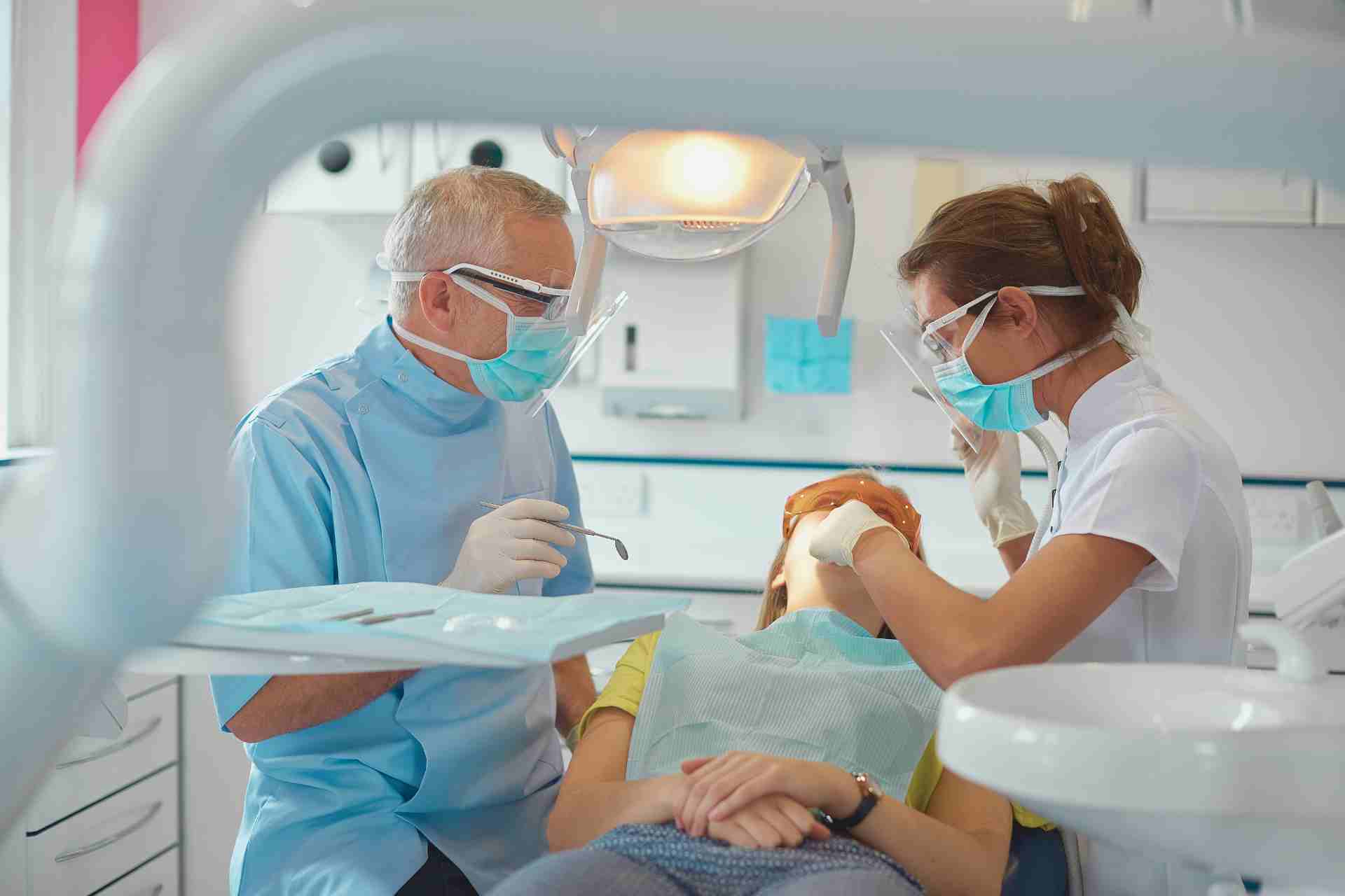Dentist in La Fayette, NY